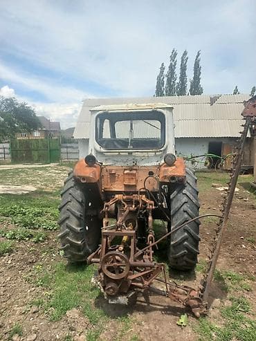 rd 1: Юмз трактор сатылат абалы жакшы шайманы косилкасы бар баасы 220мин — 4