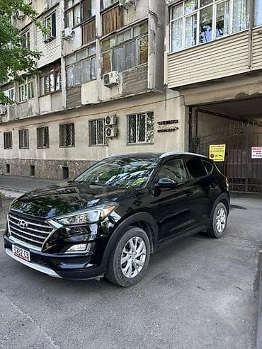 santafe 2016: Hyundai Tucson: 2019 г., 2 л, Автомат, Бензин, Кроссовер — 1