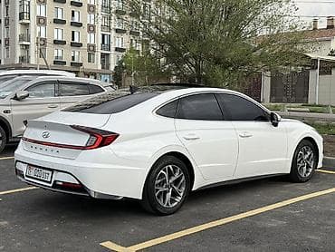 dodge challenger: Hyundai Sonata: 2020 г., 2 л, Автомат, Бензин, Седан — 4