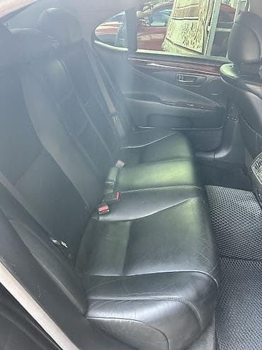 Унаа: Lexus LS: 2007 г., 4.6 л, Автомат, Бензин, Седан — 7