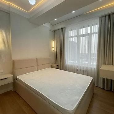 seven development: 2 комнаты, 60 м², Мадина Элитка, 8 этаж, Евроремонт — 3