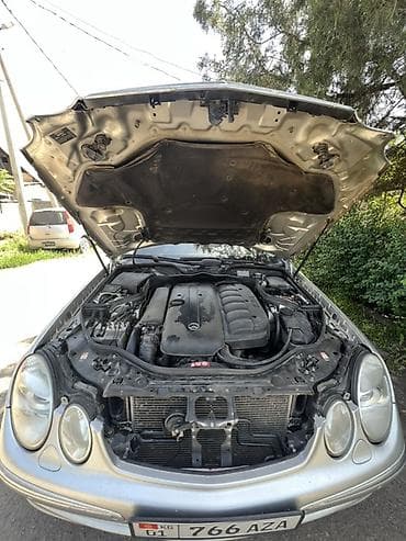 топливный фильтр w211: Mercedes-Benz E-Class: 2004 г., 3.2 л, Автомат, Дизель, Седан — 7