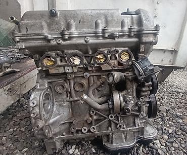avenir: Бензиновый мотор Nissan 2000 г., 2 л, Б/у, Оригинал, Япония — 2