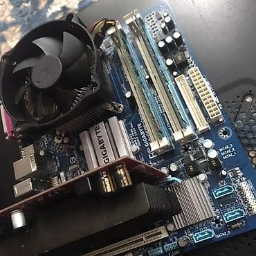 13 pro maz: Комплект для ретро сборки ПК на базе платформы LGA775. Состав: - — 3