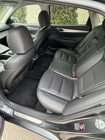 aristo gs: Hyundai Grandeur: 2022 г., 2.4 л, Автомат, Гибрид, Фастбек — 5