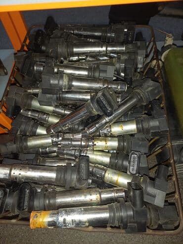 Катушка зажигания BMW Б/у, Оригинал, Япония at lalafo.kg Катушка зажигания BMW Б/у, Оригинал, Япония