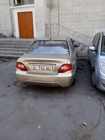 фары на нексия 2: Daewoo Nexia: 2012 г., 1.6 л, Механика, Газ, Седан — 1