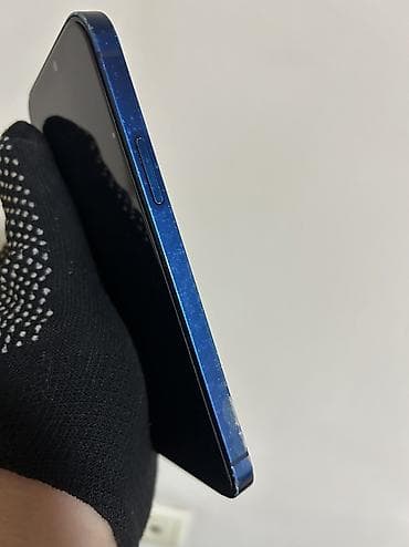 трутон: IPhone 12, Б/у, Синий, Защитное стекло, Чехол — 10