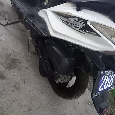 мото скутеры: Тип скутера 150 куб. см, Бензин, Б/у — 3