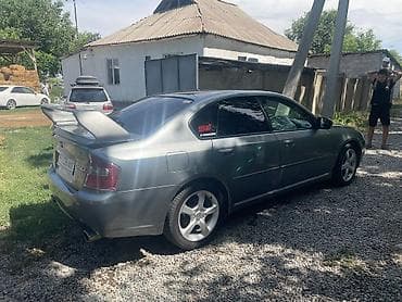 Продажа авто: Subaru Legacy: 2006 г., Автомат, Бензин, Седан — 2