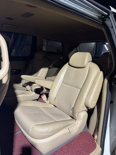 сколько стоят зимние шины на машину: Kia Carnival: 2017 г., 2.2 л, Автомат, Дизель, Минивэн — 6