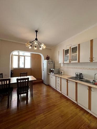 квартира в учкуне: 2 комнаты, 80 м², Учкун мкр Индивидуалка, 7 этаж, Косметический ремонт — 10