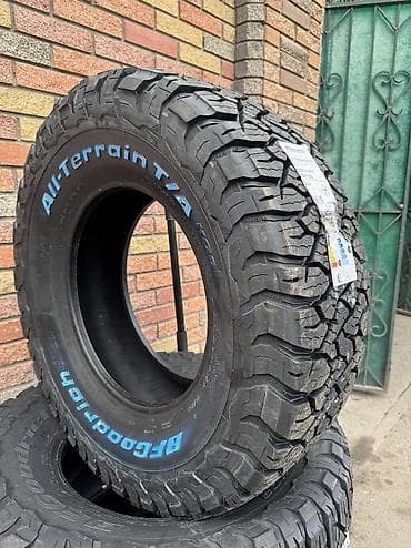 17: Шины 285 / 70 / R 17, Всесезонная, Новый, Комплект, Внедорожные (АТ/МТ), BFGoodrich — 4