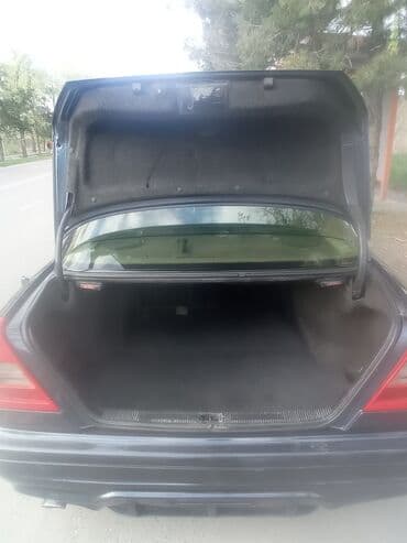 с связи с переездом: Mercedes-Benz C-Class: 1994 г., 1.8 л, Механика, Бензин, Седан — 11