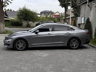 Унаа сатуу: Kia K5: 2020 г., 2 л, Автомат, Бензин, Фастбек — 3