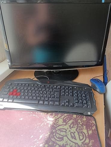 Компьютер, ядер - 2, ОЗУ 2 ГБ, Для работы, учебы, Б/у, Intel Celeron, Встроенная видеокарта, HDD at lalafo.kg Компьютер, ядер - 2, ОЗУ 2 ГБ, Для работы, учебы, Б/у, Intel Celeron, Встроенная видеокарта, HDD