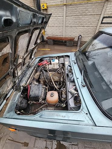 коробка лада: ВАЗ (ЛАДА) 2107: 2011 г., 1.6 л, Механика, Бензин, Седан — 7