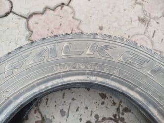 диск на атего: Шины 165 / 70 / R 14, Зима, Б/у, 1 шт, Легковые, Германия, Accelera — 1