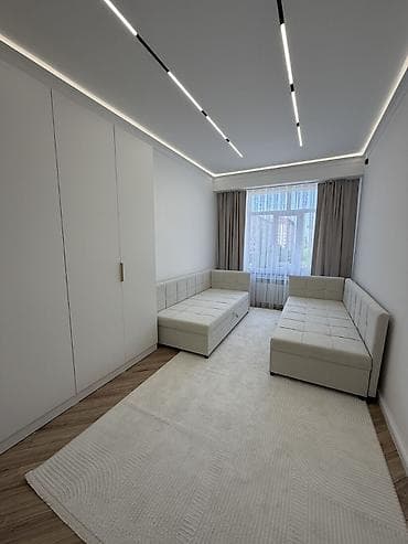 4 комнаты, 117 м², Элитка, 3 этаж, Дизайнерский ремонт