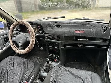 спиринтер сидай: Daewoo Nexia: 2006 г., 1.6 л, Механика, Бензин, Седан — 9