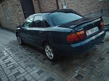 mazda cronos: Mitsubishi Carisma: 1998 г., 1.6 л, Механика, Бензин, Седан — 3