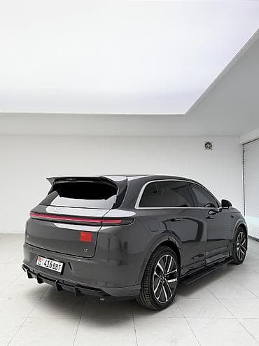 launch pro: Lixiang L7: 2023 г., 1.5 л, Автомат, Электромобиль, Внедорожник — 7