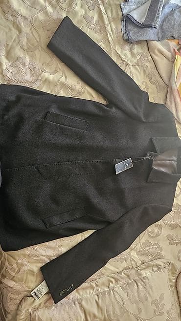 палт: Мужское полупальто EL FARO( Турция) - Модель: PALTO, pattern ILKCAN — 1