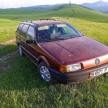 бутка машина: Volkswagen Passat Variant: 1995 г., 1.8 л, Механика, Бензин, Универсал — 7