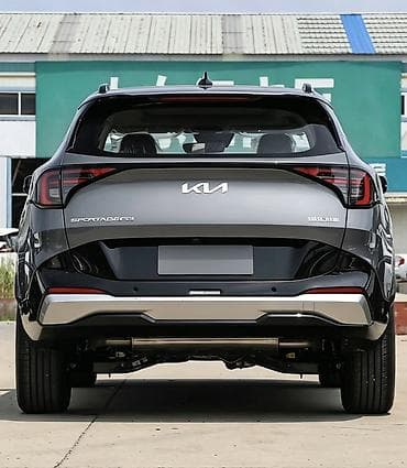 хендай спортейдж: Kia Sportage: 2026 г., Автомат, Бензин, Кроссовер — 4