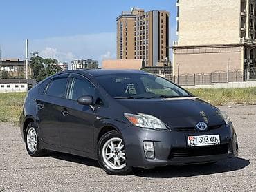 титан диска 15: Toyota Prius: 2010 г., 1.8 л, Вариатор, Гибрид, Хэтчбэк — 3