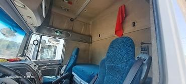 чанган уни к: Сүйрөгүч, DAF, 2011 г., Прицепсиз — 4
