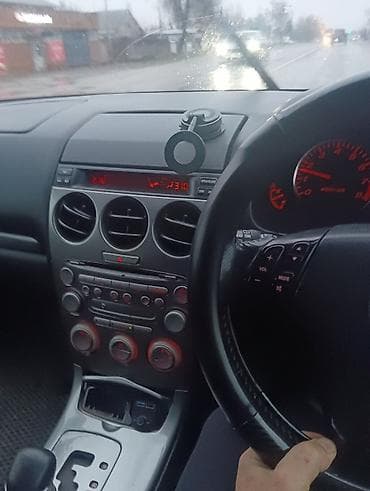 mazda: Mazda Atenza: 2004 г., 2.3 л, Автомат, Бензин, Универсал — 8