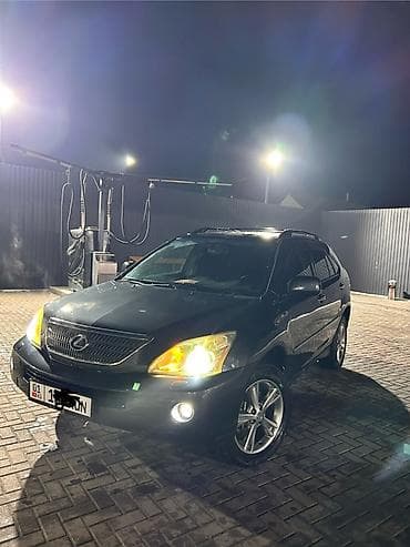 Lexus: Lexus RX: 2006 г., 3.3 л, Вариатор, Гибрид, Кроссовер — 1