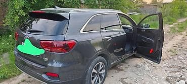 suzuki gxr: Kia Sorento: 2018 г., 2 л, Автомат, Дизель, Кроссовер — 2