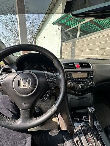 lexus 2007 3 5 es: Honda Accord: 2007 г., 2.4 л, Автомат, Бензин, Седан — 7