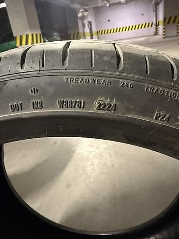 team terzo: Шины 255 / 40 / R 21, Лето, Комплект, Легковые, Pirelli — 5