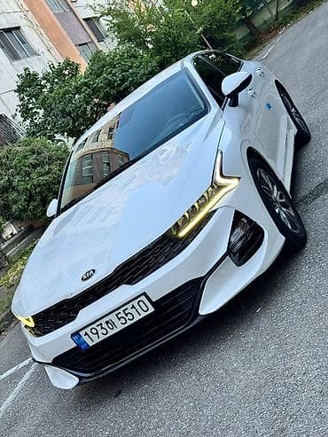 k5 optima: Kia K5: 2021 г., 2 л, Автомат, Бензин, Седан — 9
