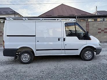 рейка форд транзит: Ford Transit: 2001 г., 2 л, Механика, Дизель, Фургон — 8