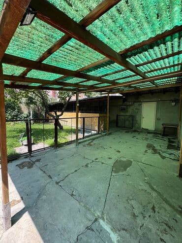 сдаю дом район старый талчок: Дом, 40 м², 3 комнаты, Риэлтор, Старый ремонт — 1