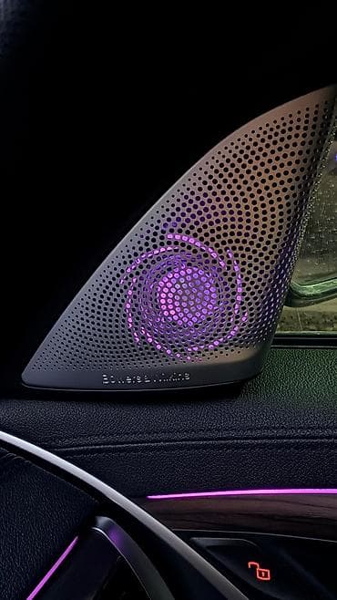 srv 2: Накладные сетки Bowers & Wilkins на BMW G30.G31.G38 ❗️Сетки с — 2