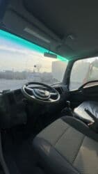 уборочная машина: Поливомоечный автомобиль JAC на шасси малотоннажного грузовика — 5