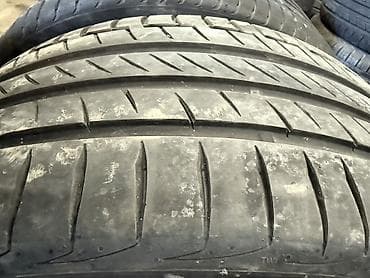 чехии: Шины 275 / 40 / R 21, Лето, Б/у, Пара, Чехия, Continental — 3