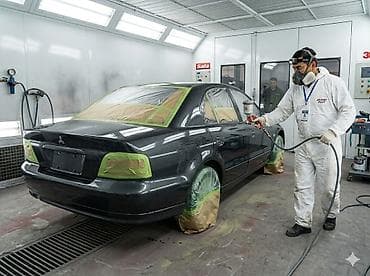 one stop: Ремонт кузова, Другие работы, Легковое авто — 1