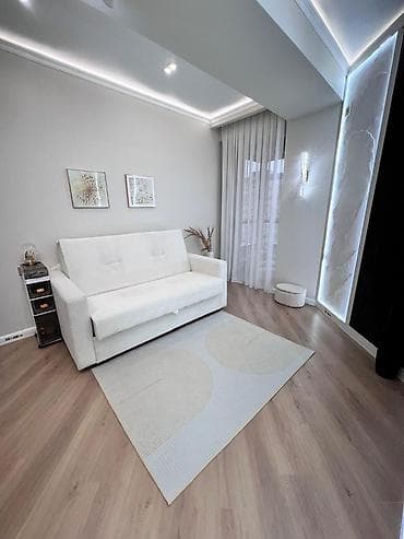 требуются скотник: 1 комната, 38 м², Элитка, 6 этаж, Дизайнерский ремонт — 1