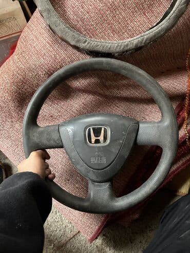 видеорегистратор xiaomi бишкек: Руль’ Honda fit — 3