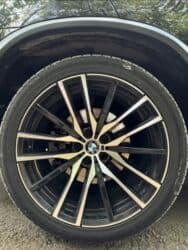 чехол для машины бу рядом хиёбони рӯдакӣ, душанбе: BMW X5: 2007 г., 4.8 л, Автомат, Бензин, Кроссовер — 17