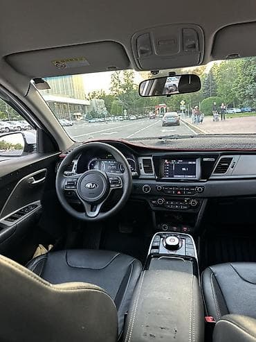 kia ev: Kia Niro: 2020 г., 2 л, Автомат, Электромобиль, Кроссовер — 8