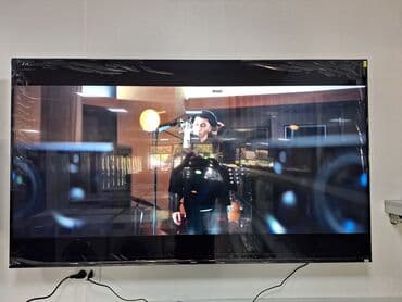 ls 4 6: Телевизор YASIN 75 M8G Webos тв качество 4к UHD беспроводная связь — 2