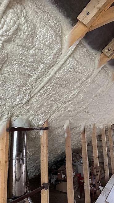 Услуги по строительству и ремонту: Утепление фасада, Утепление балкона, лоджии, Утепление стен | Утепление дома, Утепление квартиры, Утепление контейнера Пенополиуретан Больше 6 лет опыта — 2