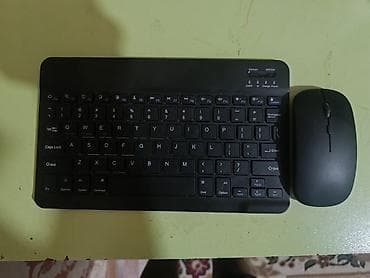 logitech g pro superlight: Клавиатура, Ножничная, Bluetooth подключение — 1